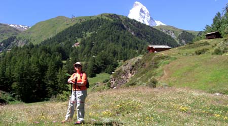 wandern zermatt