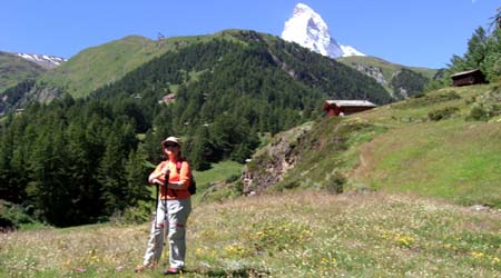 hiking guide zermatt